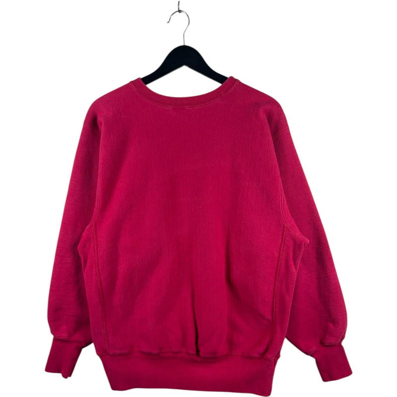 Vintage Champion Reverse Weave Pullover Crewneck