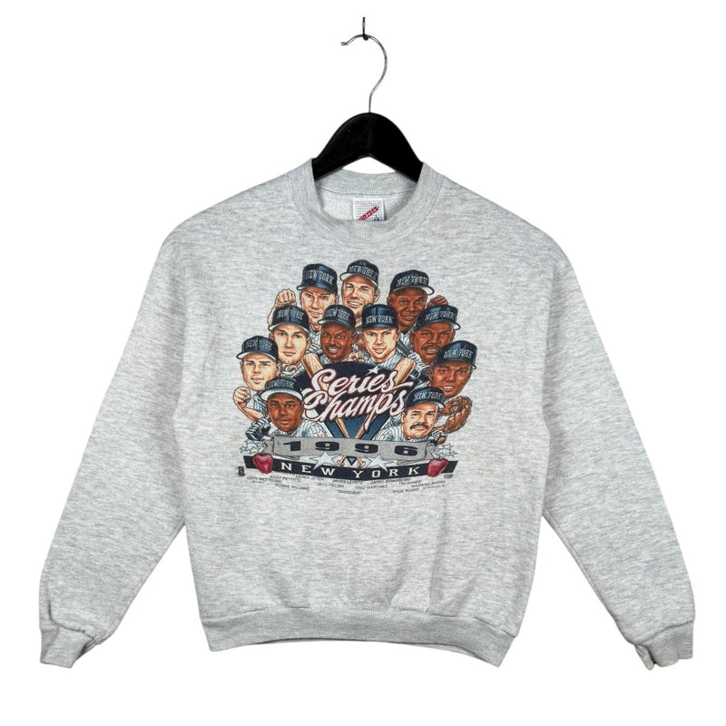 Vintage New York Yankees MLB Crewneck 1996