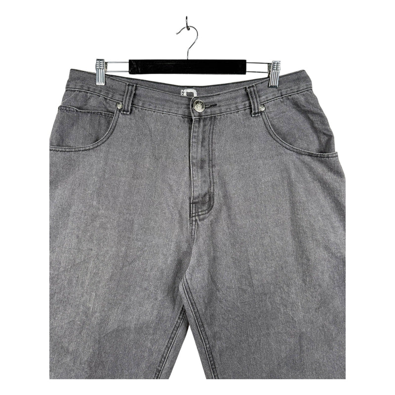 Vintage DMax Chino Denim Shorts 44