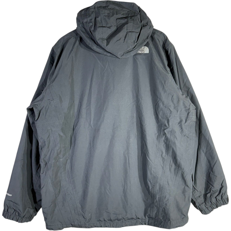 Vintage The North Full Zip Hooded Jacket