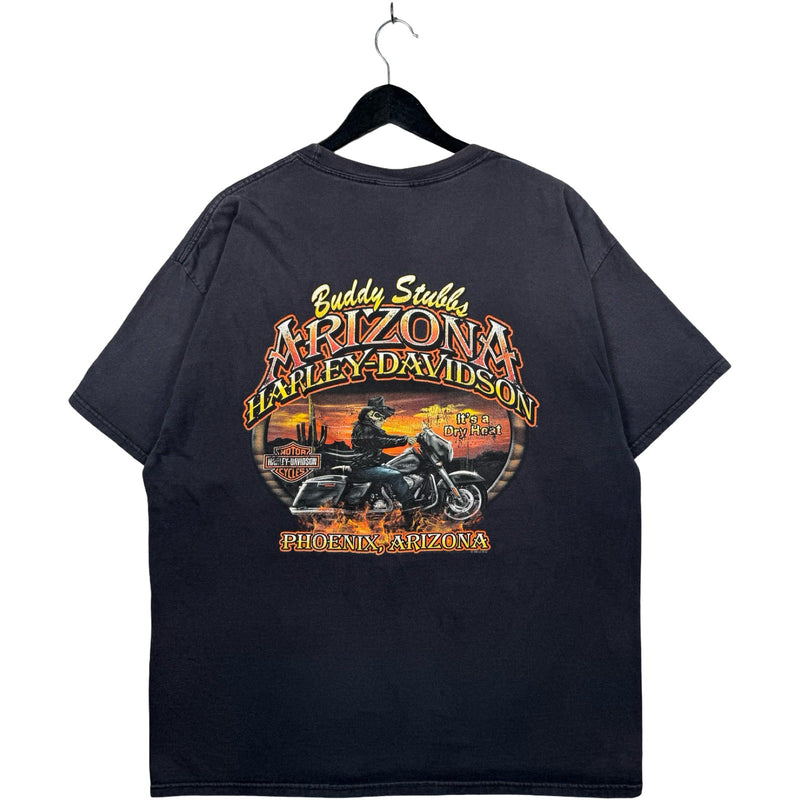 Vintage Harley Davidson Buddy Stubbs T-Shirt