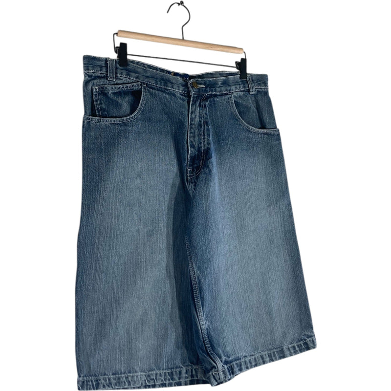 Vintage Outback Rider Denim Shorts 34