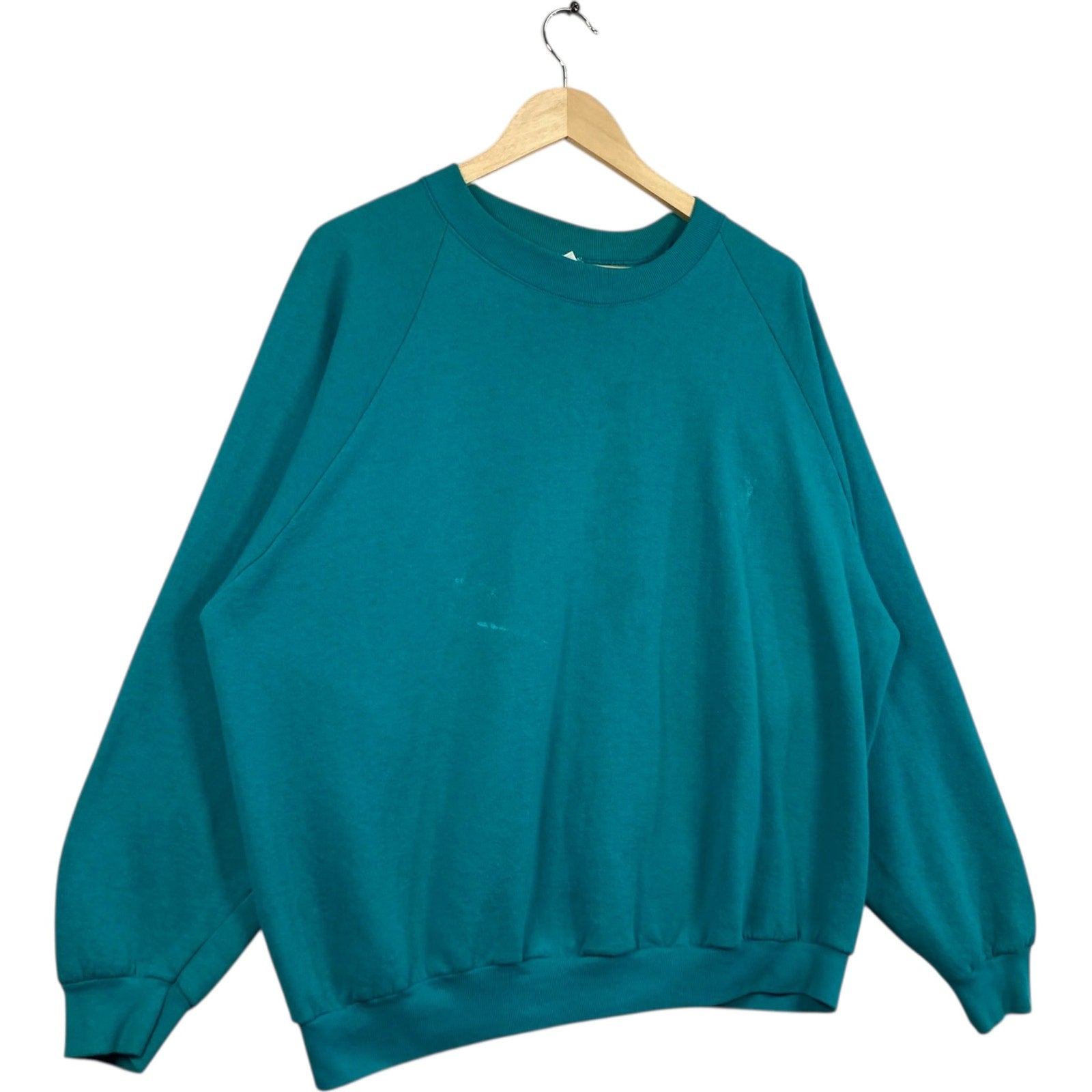 Vintage Fruit of the Loom Blank Crewneck