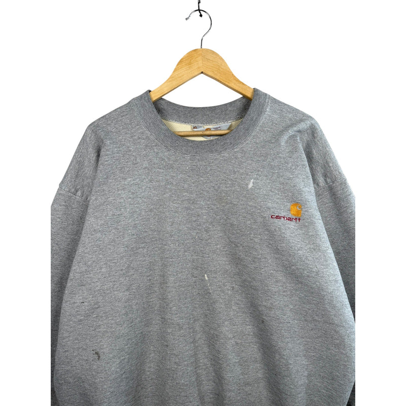 Vintage Carhartt Sweatshirt Crewneck