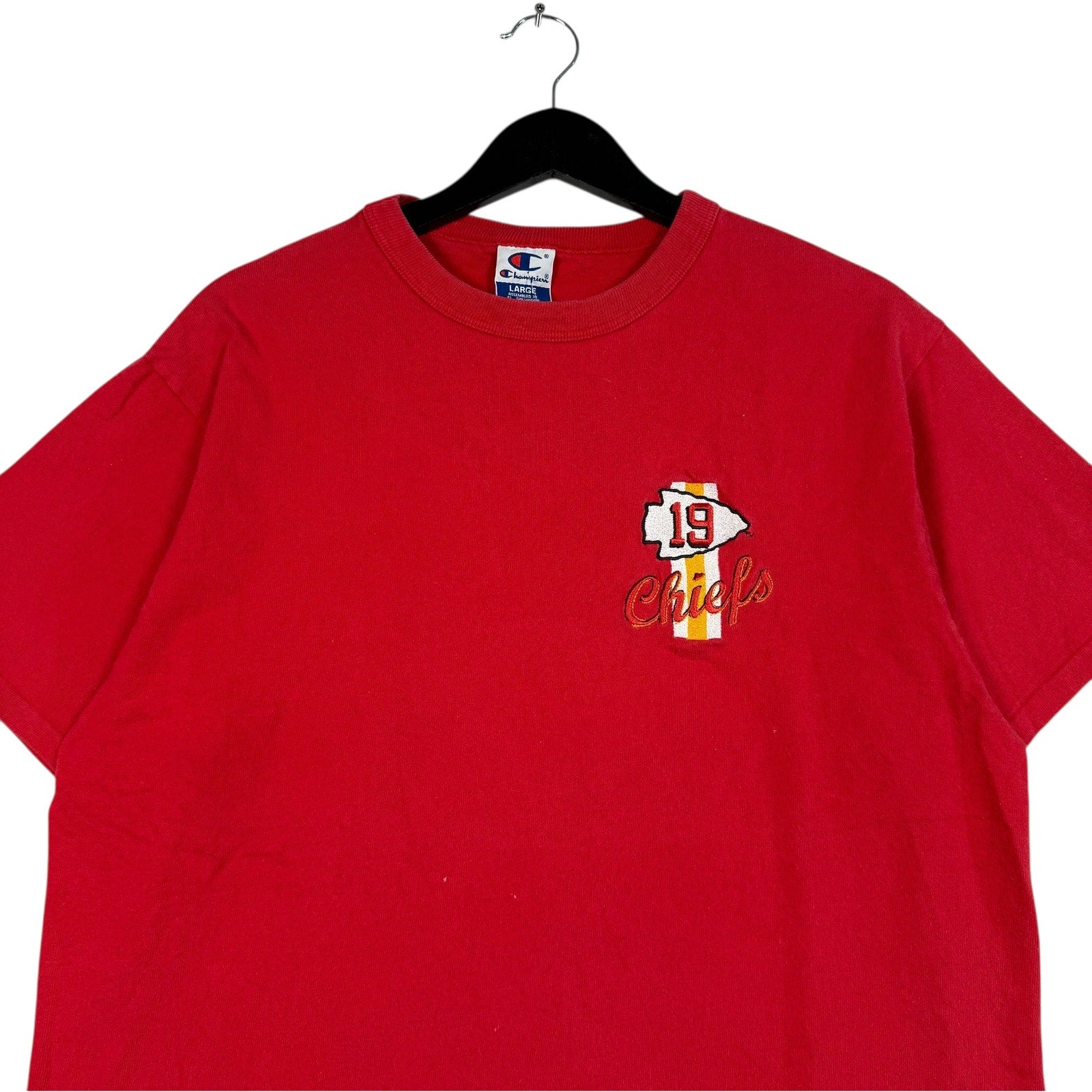 Vintage Kansas City Chiefs No.19 Tee