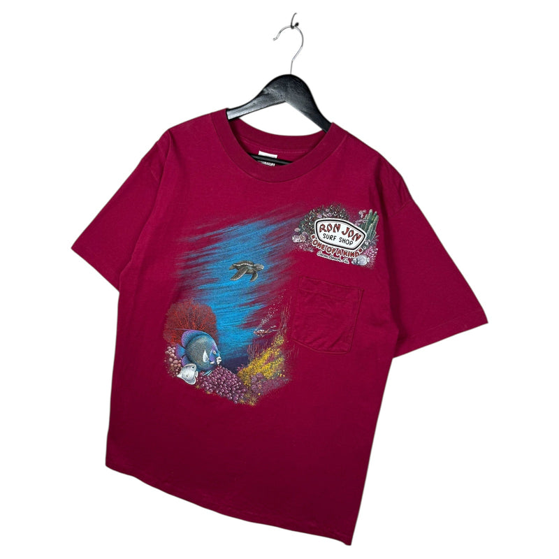 Vintage Ron Jon Surf Shop Cocoa Beach Florida T-Shirt