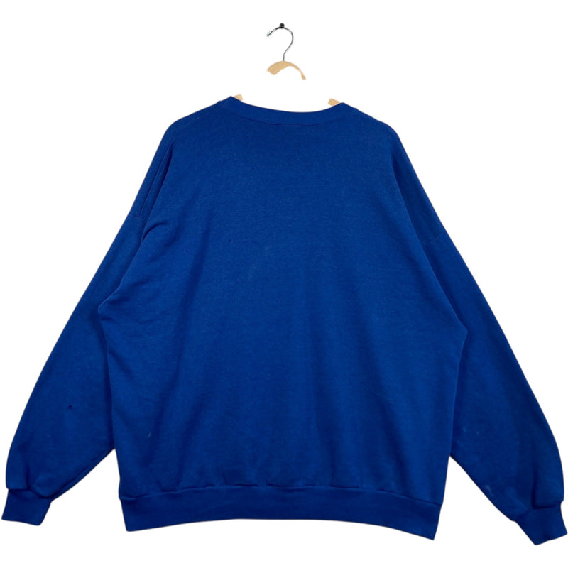 Vintage Jerzees Blank Crewneck