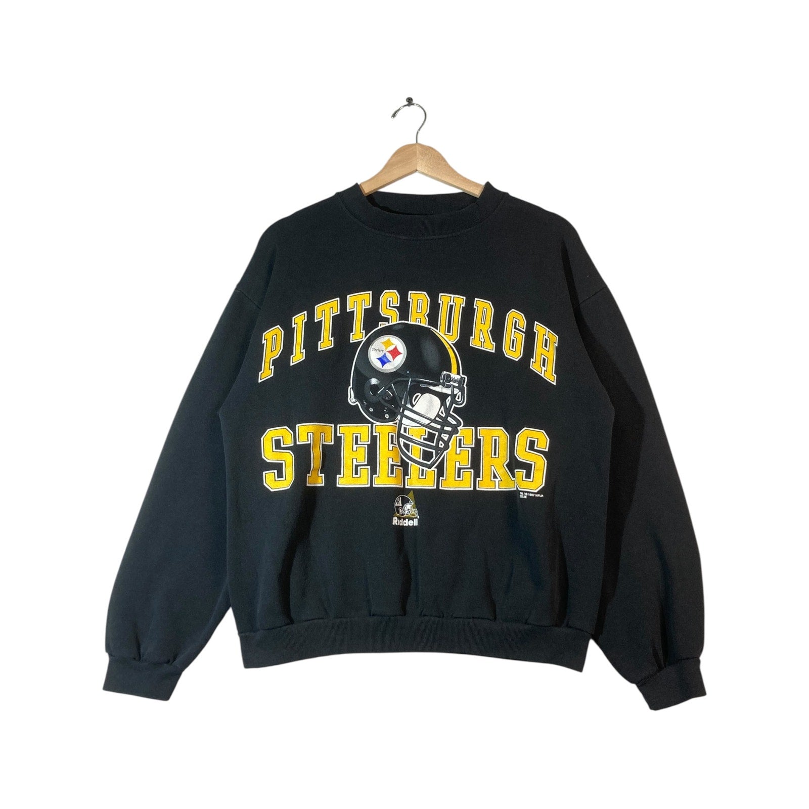 Vintage NFL Pittsburgh Steelers Sweatshirt Crewneck