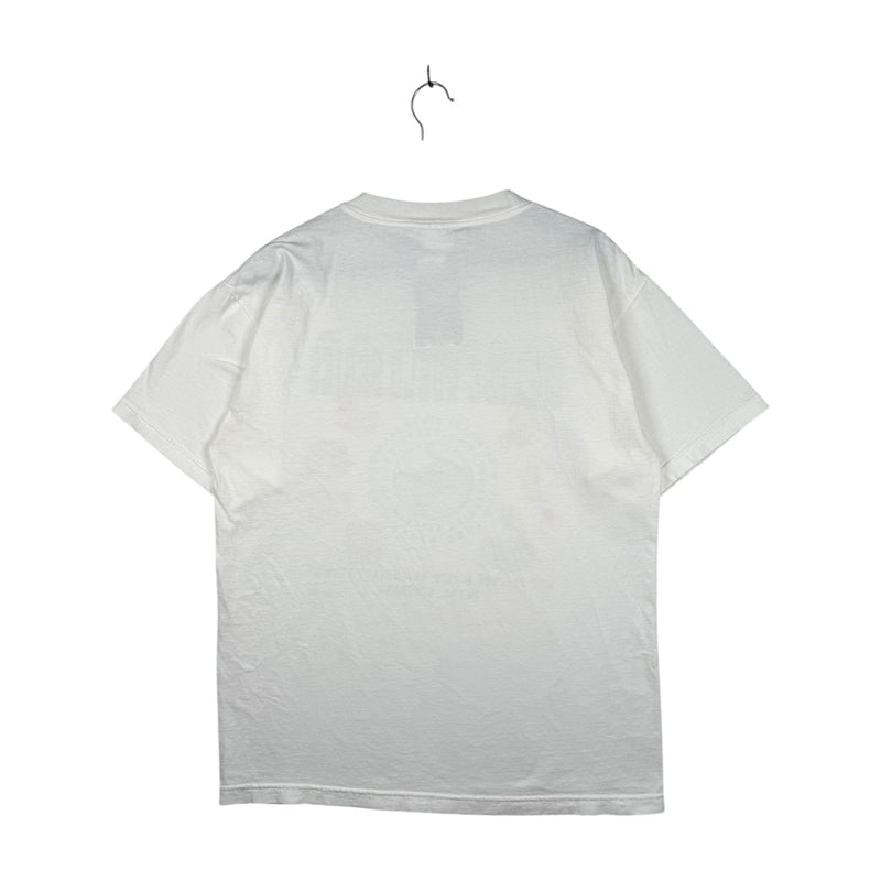 Vintage NCAA College World Series Nebraska T-Shirt 1998