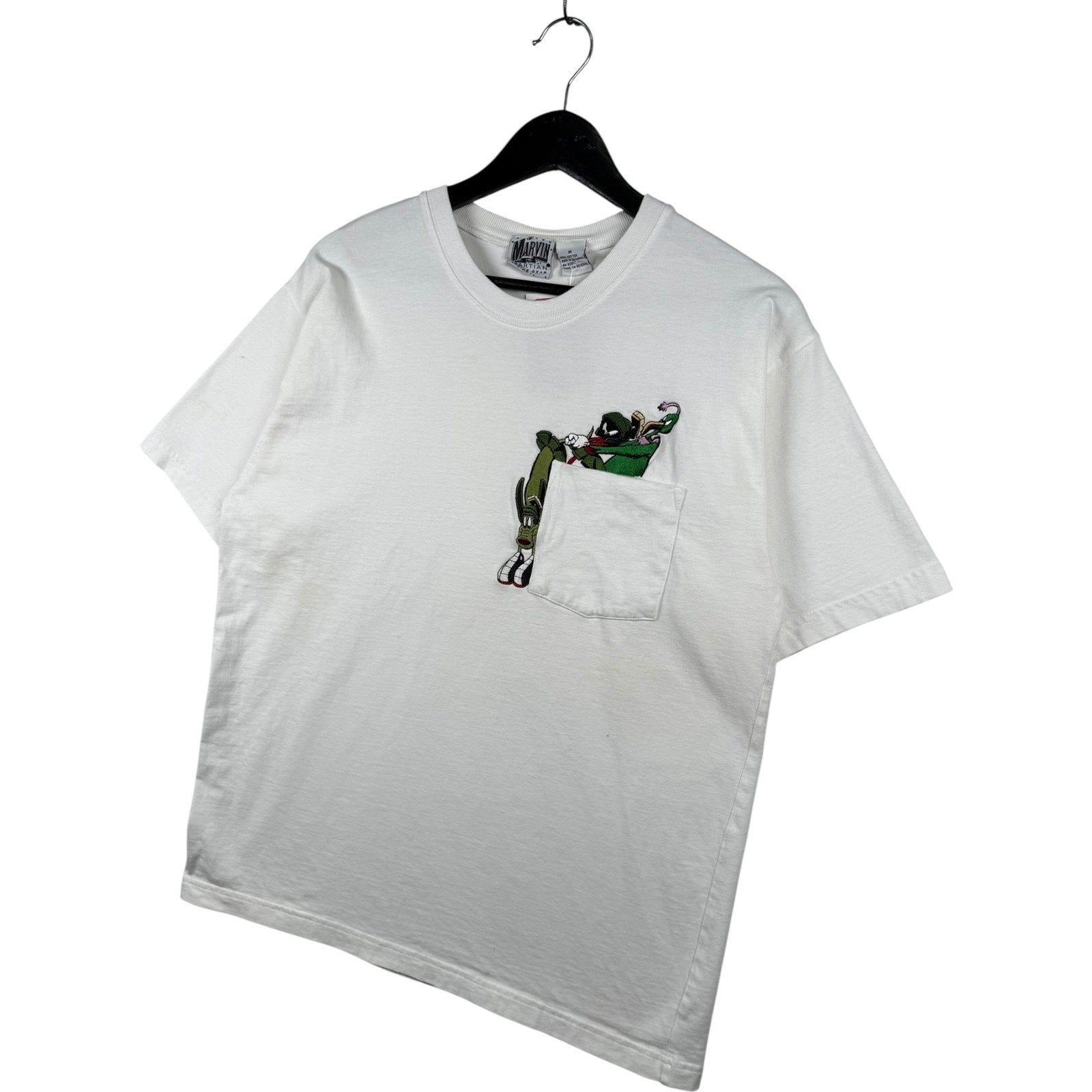 Vintage Looney Tunes Marvin the Martian T-Shirt