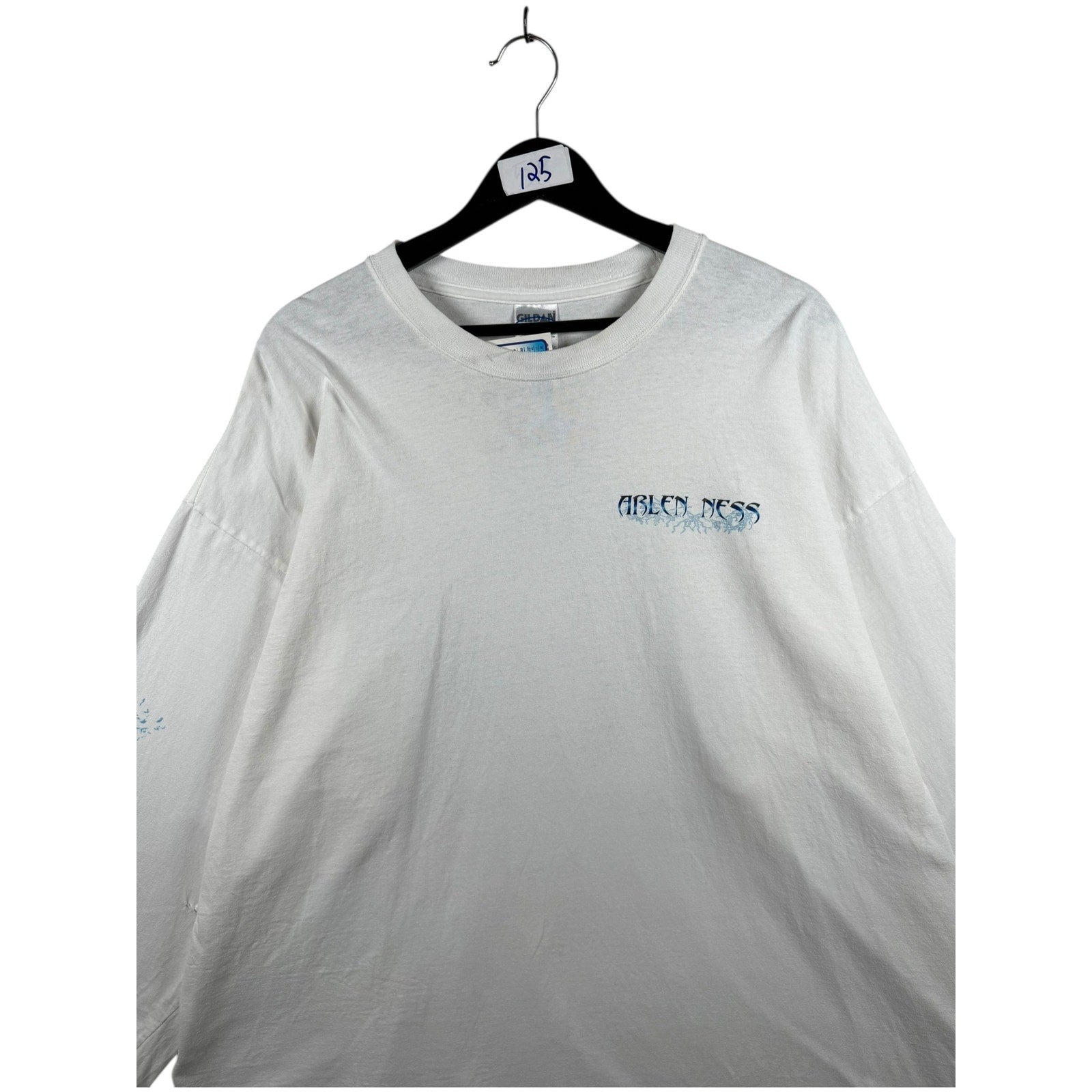 Vintage Arlen Ness Motorcycles California Long Sleeve T-Shirt