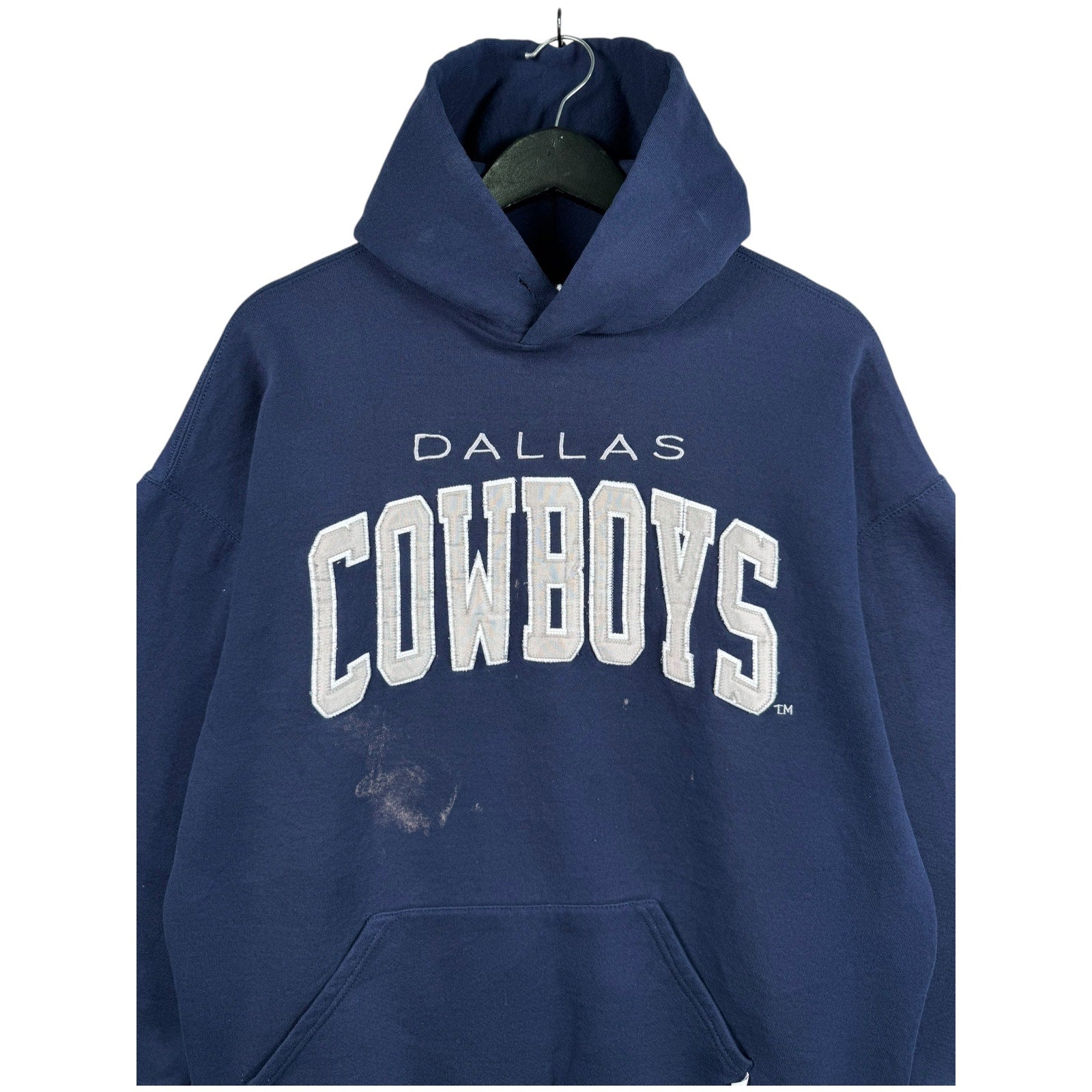 Vintage Russell Athletic Dallas Cowboys Pullover Hoodie
