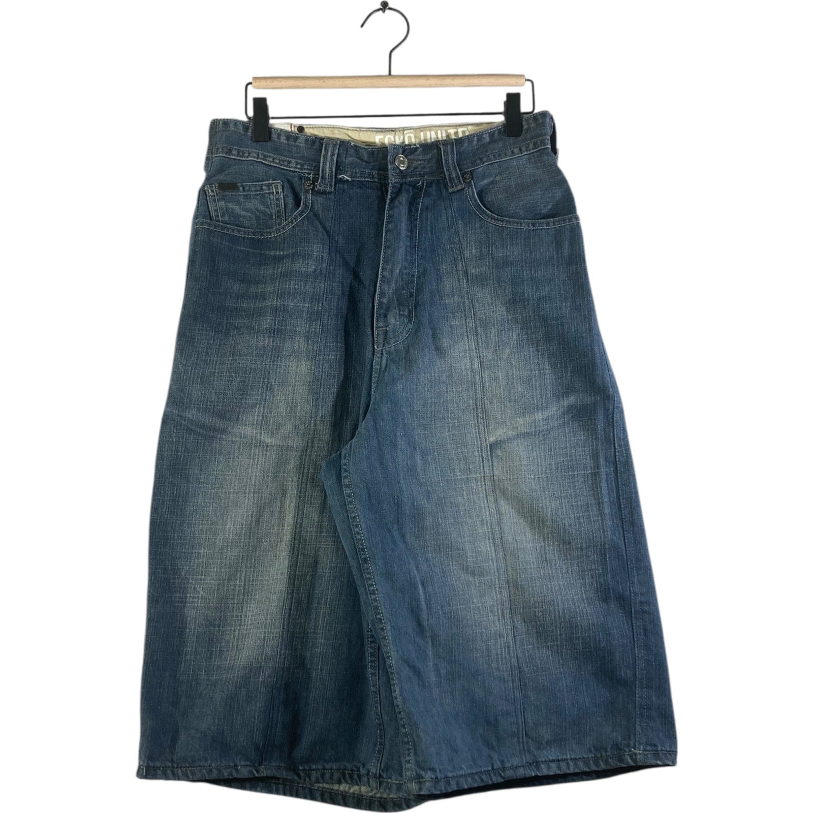 Vintage Ecko Unltd Baggy Denim Jeans 30