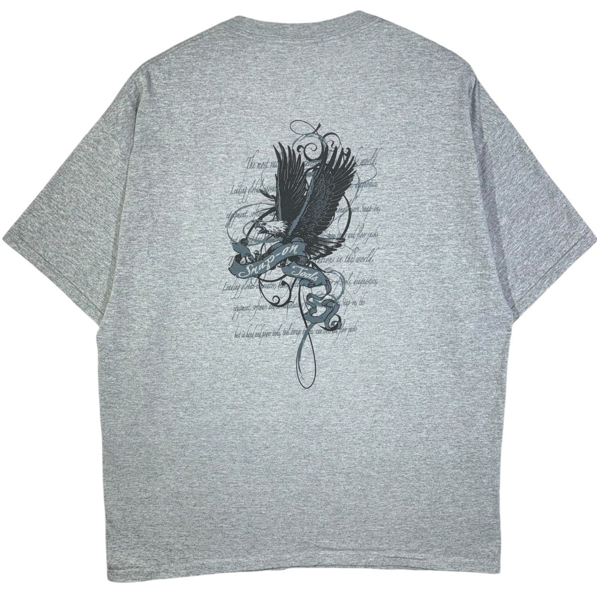 Vintage Snap-On Tools Eagle T-Shirt