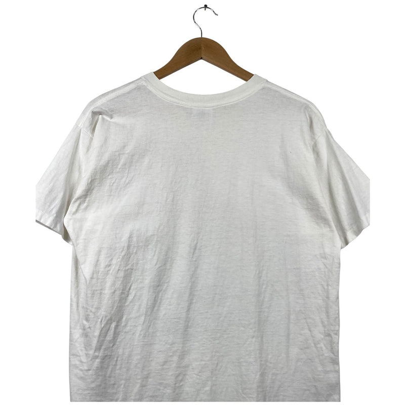 Vintage Red Fox Graphic T-Shirt