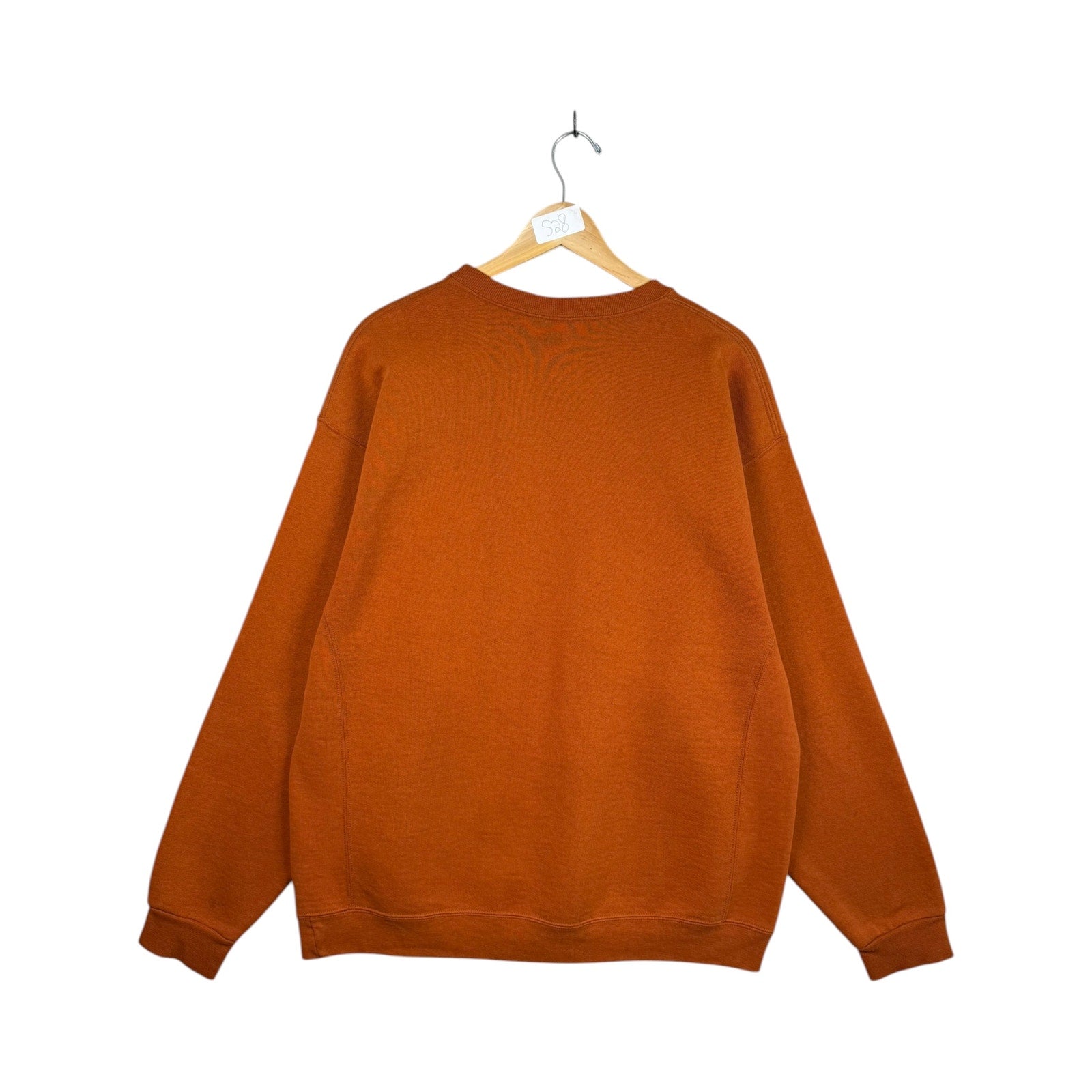 Vintage Harley Davidson Bear Embroidered Crewneck