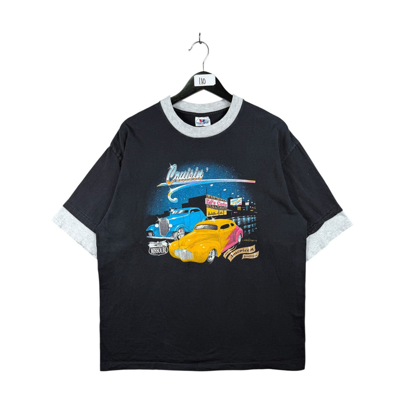 Vintage Missouri Ed's Café T-Shirt