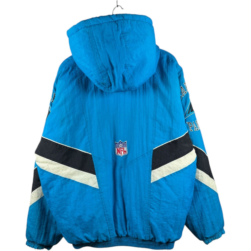 Vintage NFL Carolina Panthers Puffer Jacket
