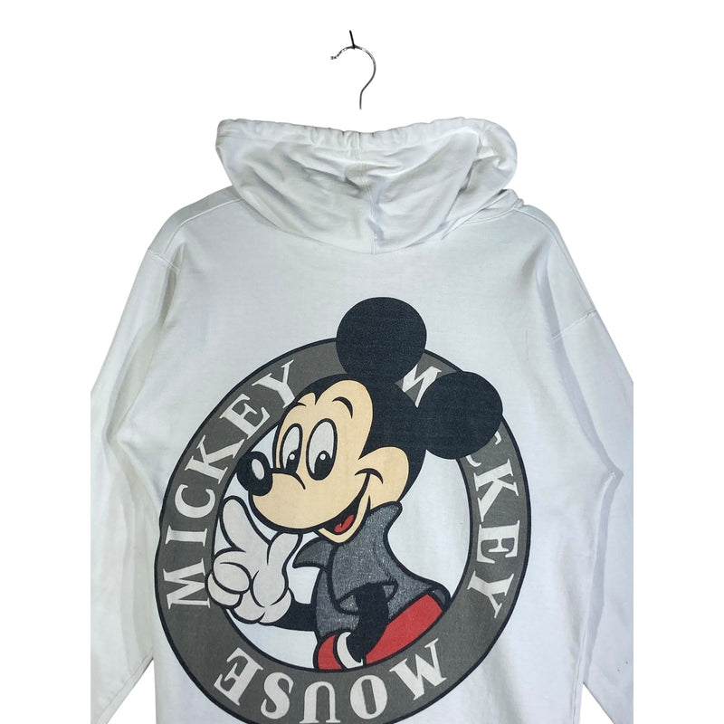 Vintage Disney Mickey Mouse Hoodie