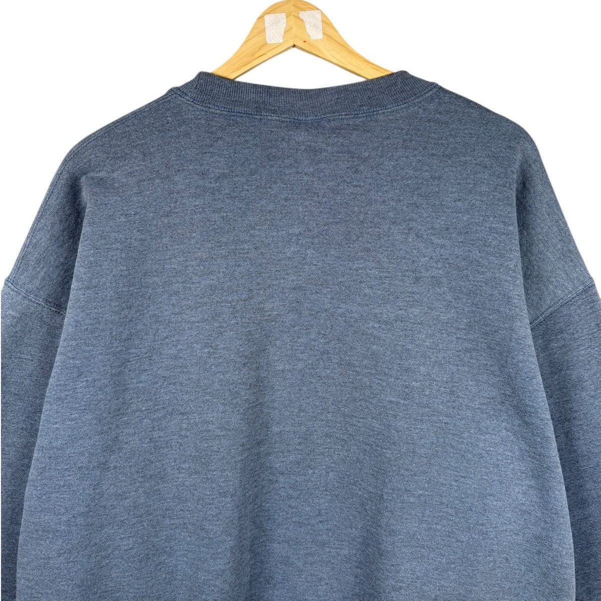 Vintage Russell Athletic Blank Crewneck