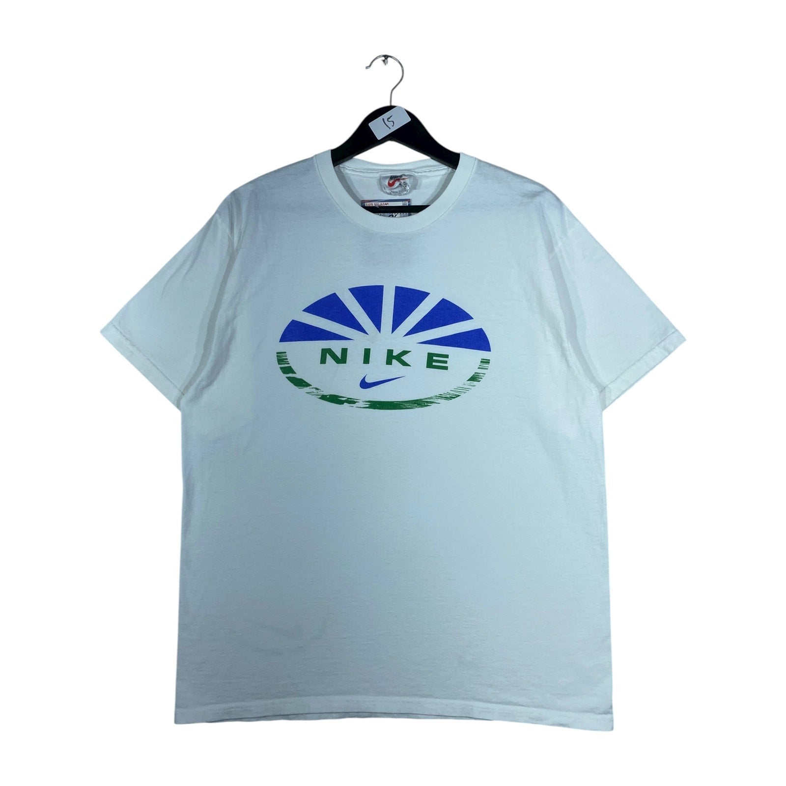 Vintage Nike Big Logo T-Shirt