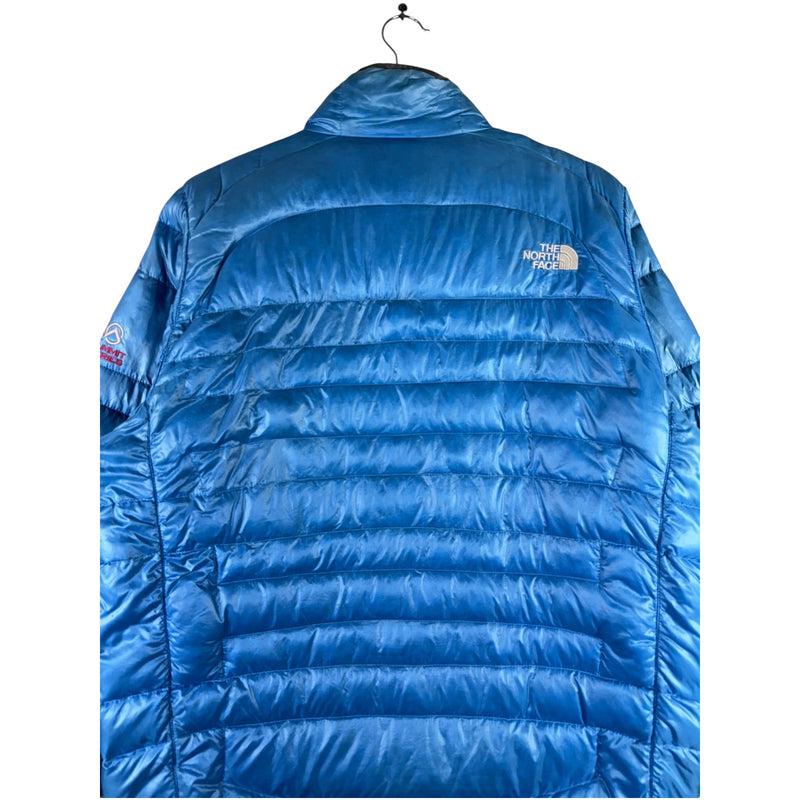 Vintage The North Face Summit Series Full Zip Puffer Jacket