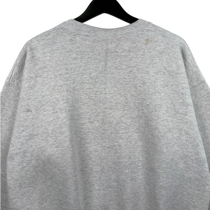 Vintage Bulldogs NCAA Crewneck