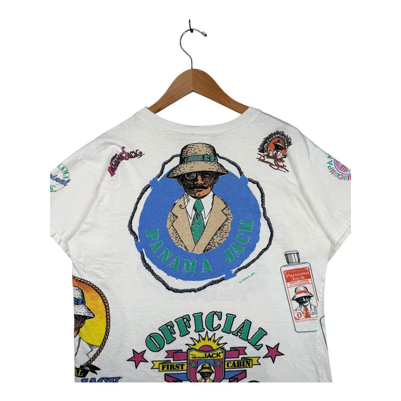 Vintage Panama Jack Surf Championship Trials T-Shirt