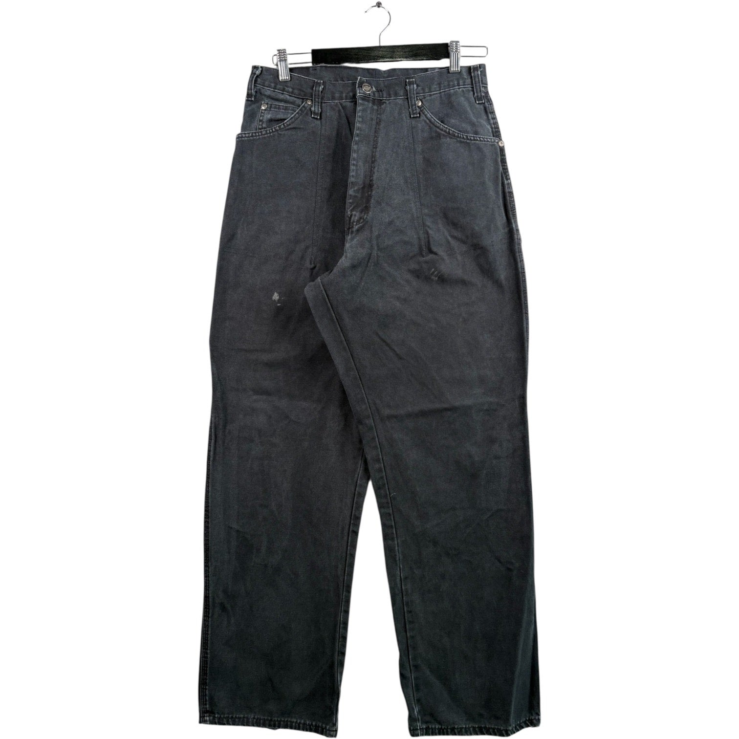 Vintage Dickies Baggy Denim Cargo Pants