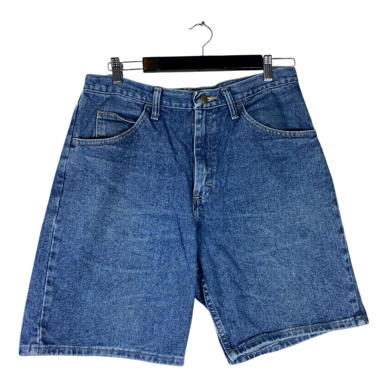 Vintage Wrangler Denim Shorts 33