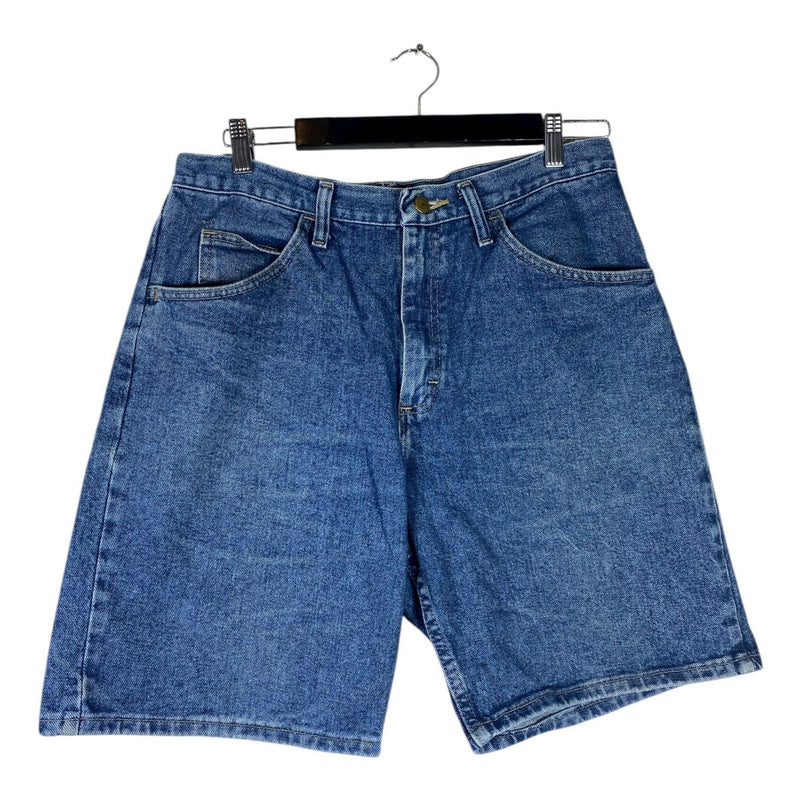 Vintage Wrangler Denim Shorts 33