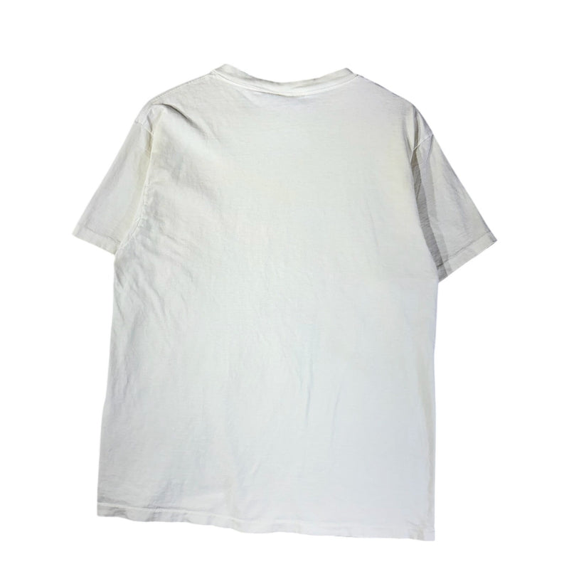 Vintage Reebok Abstract Brushstroke 90s T-Shirt