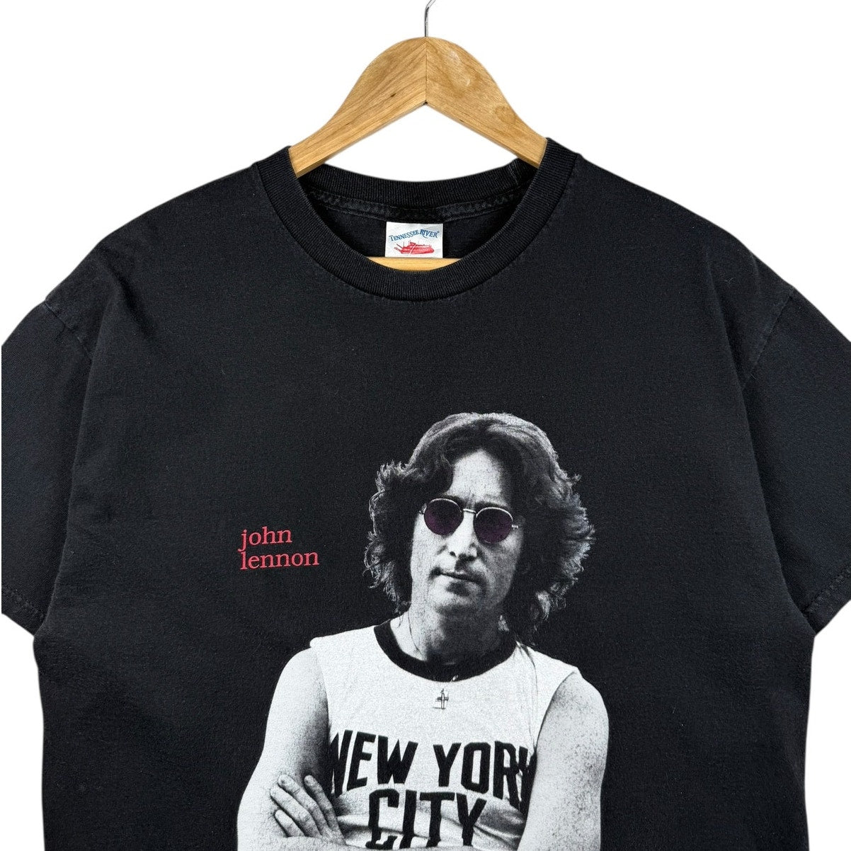 Vintage John Lennon Graphic T-Shirt
