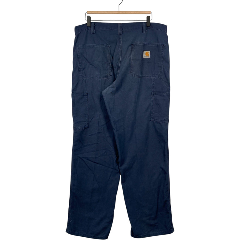 Vintage Carhartt Dungaree Fit Carpenter Pants 36x30