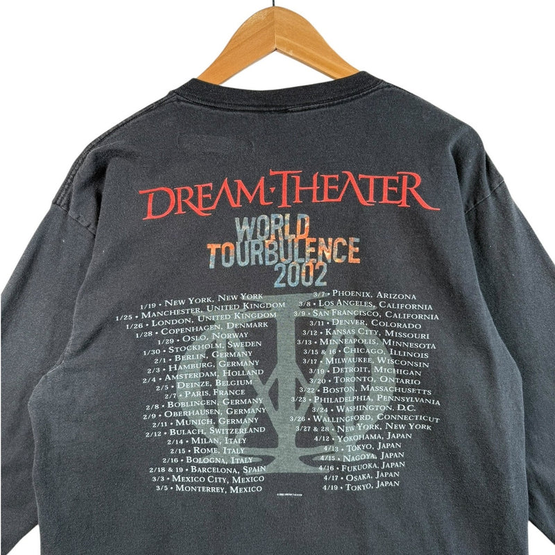Vintage Six Degrees of Inner Turbulence Crewneck