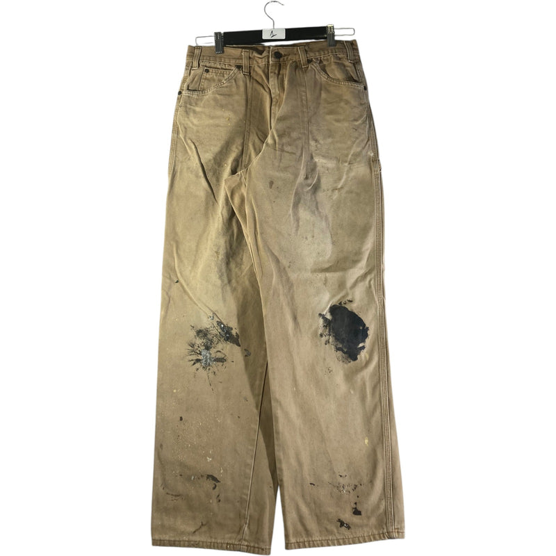Vintage Dickies Workwear Utility Carpenter Pants 30x30