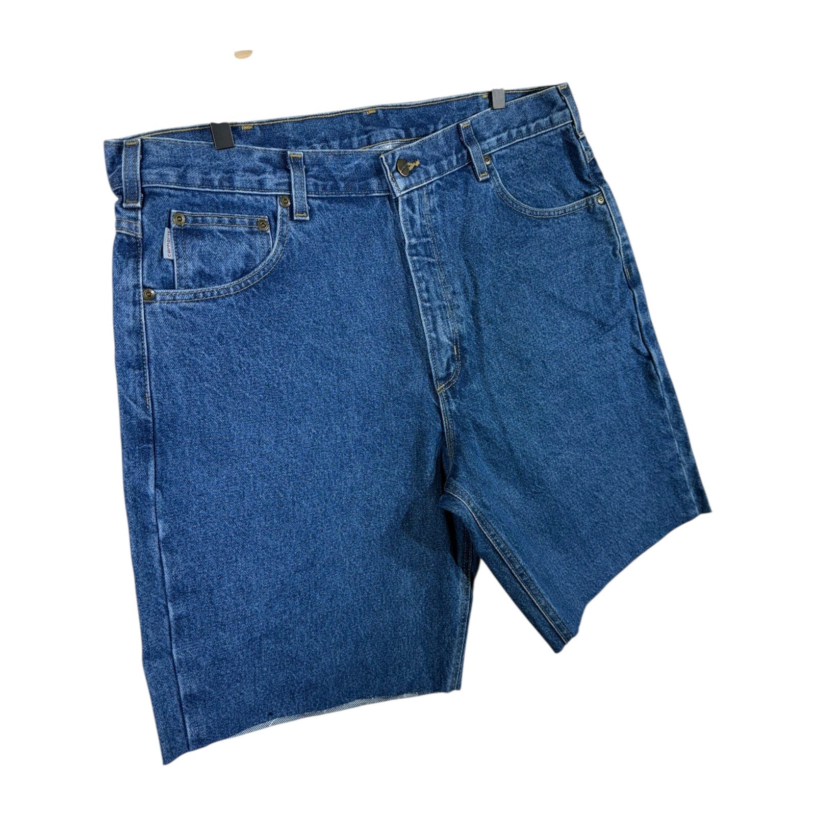 Vintage Carhartt Denim Shorts 38