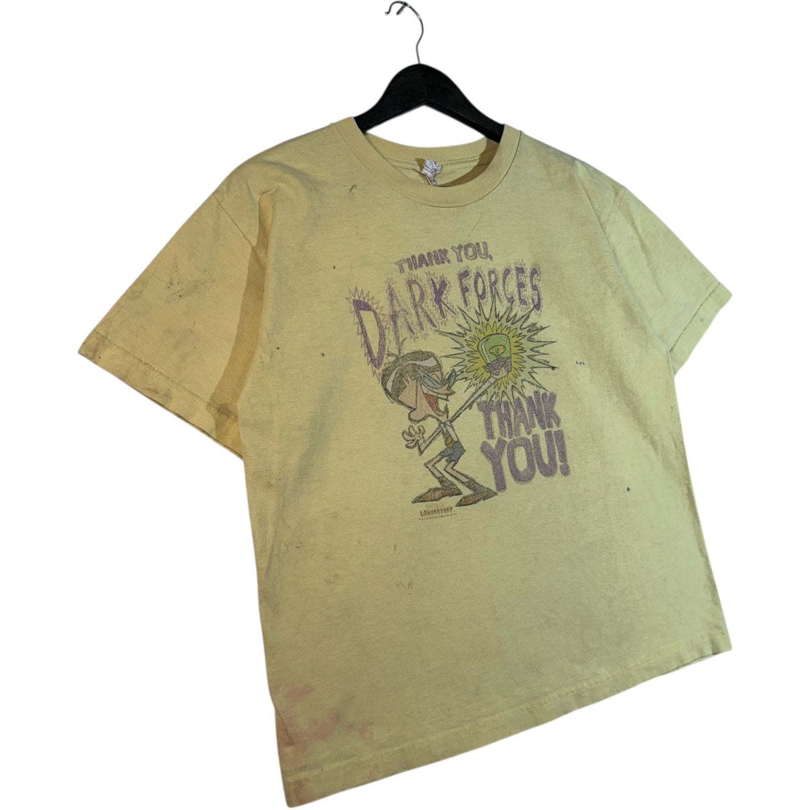 Vintage "Thank You, Dark Forces Thank You!" Tee