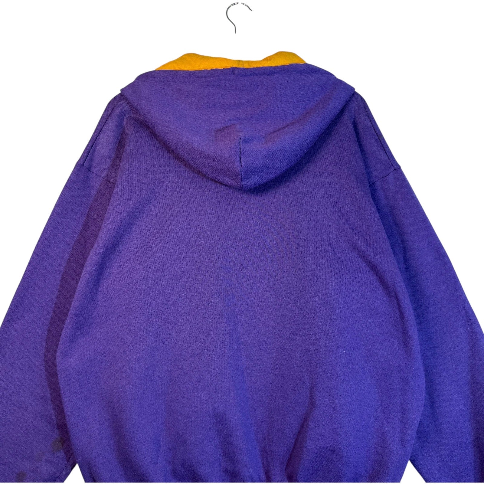 Vintage National Conference Minnesota Vikings Hoodie XL