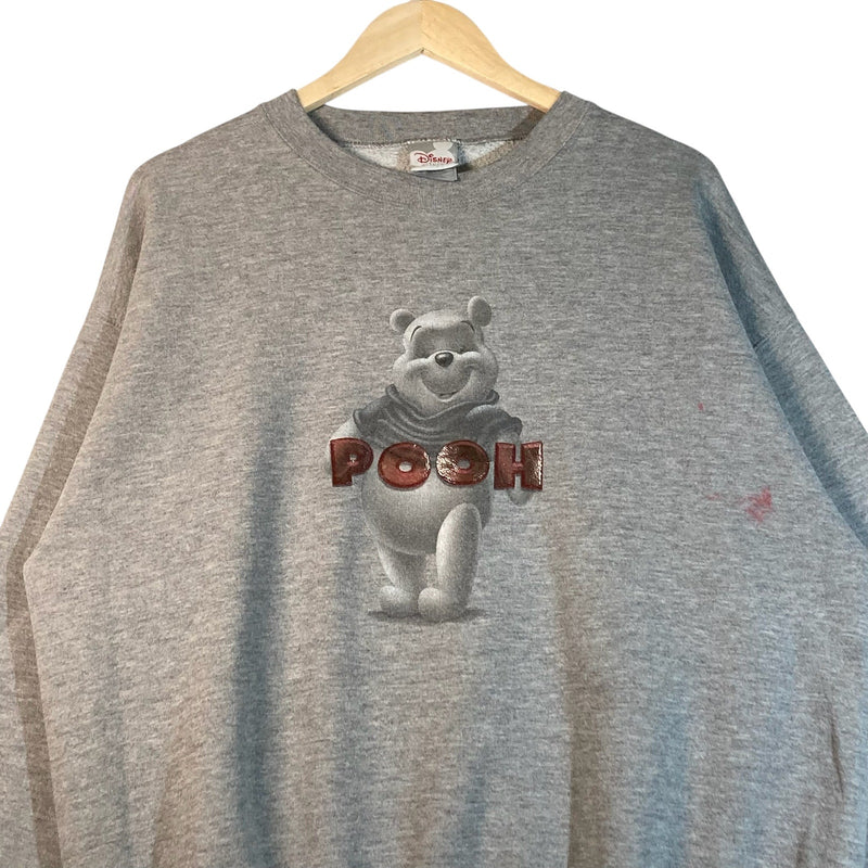 Vintage Winnie The Pooh "Pooh" Crewneck