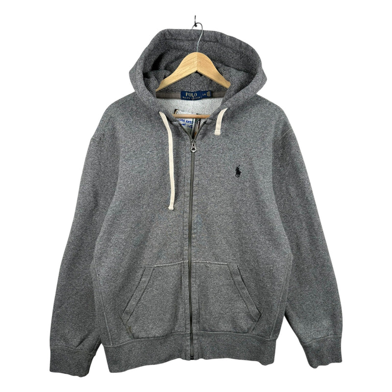 Vintage Polo Ralph Lauren Full Zip Hoodie