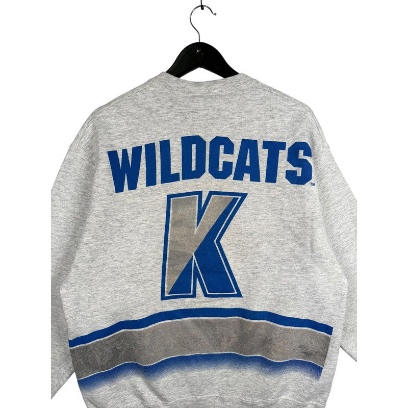 Vintage Wildcats Kentucky Pullover Crewneck