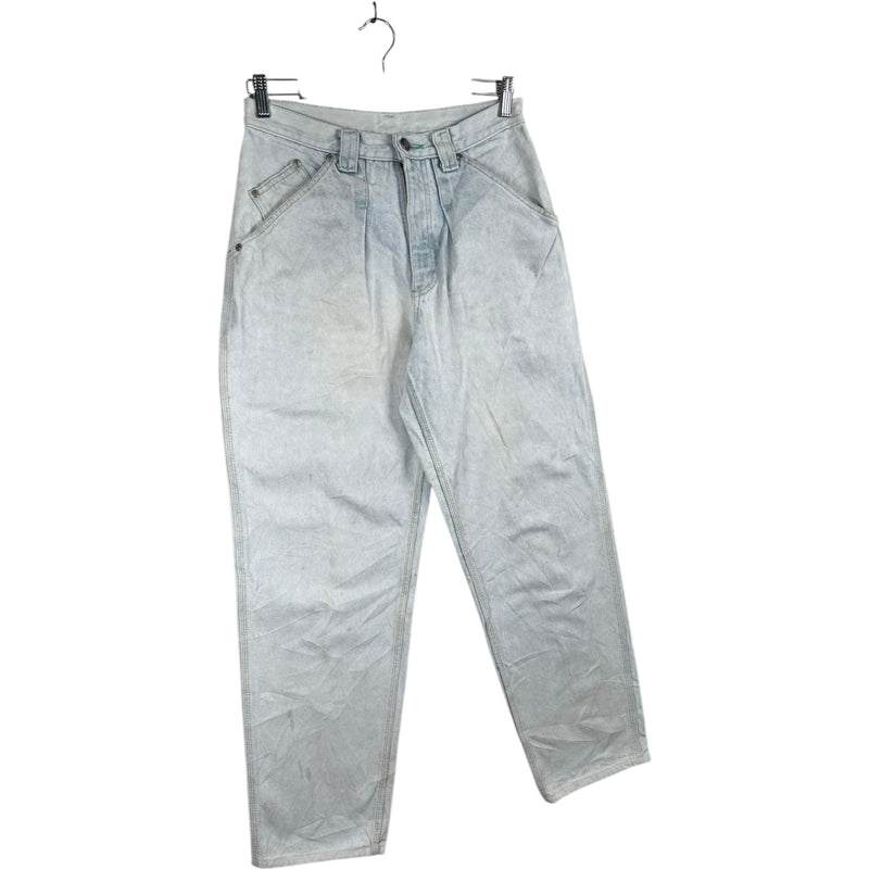 Vintage Mustang Straight Leg Denim Jeans 30x30