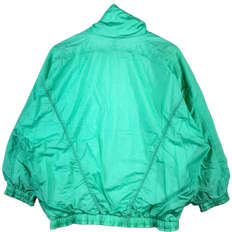 Vintage Ellesse Turquoise Windbreaker