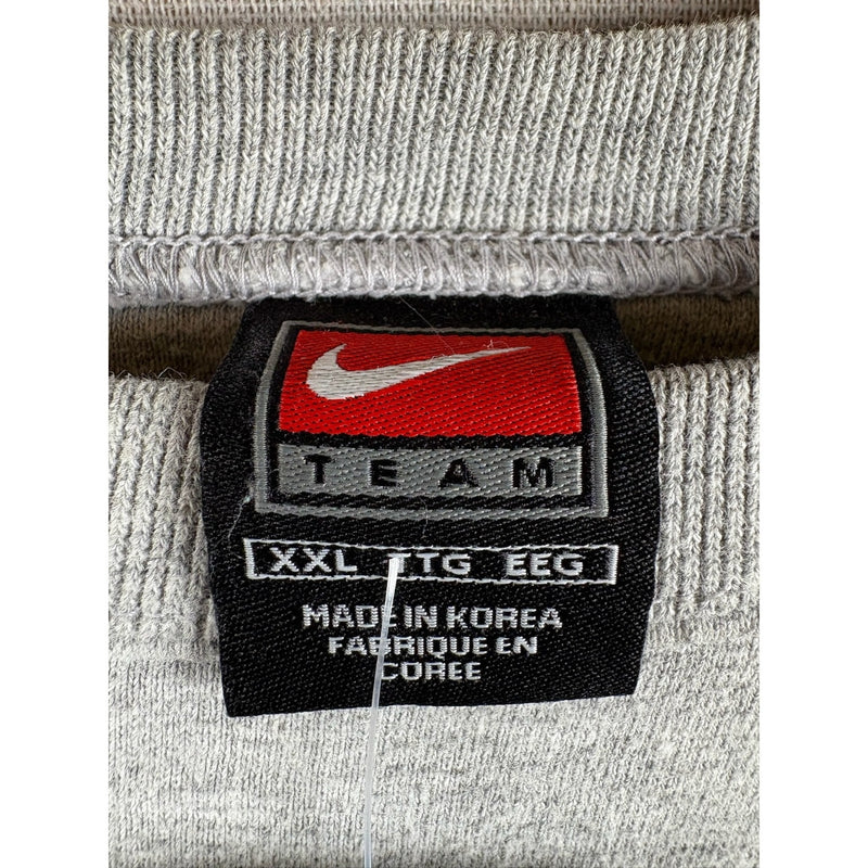 Vintage Nike Texas A&M Aggies Center Swoosh University Crewneck