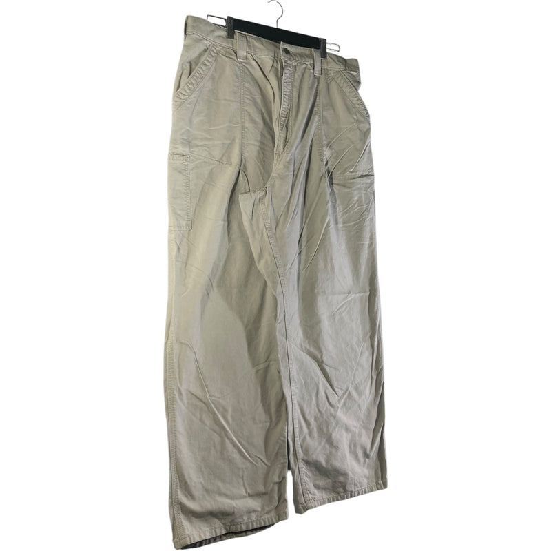 Vintage Carhartt Loose Utility Work Pants 50x30