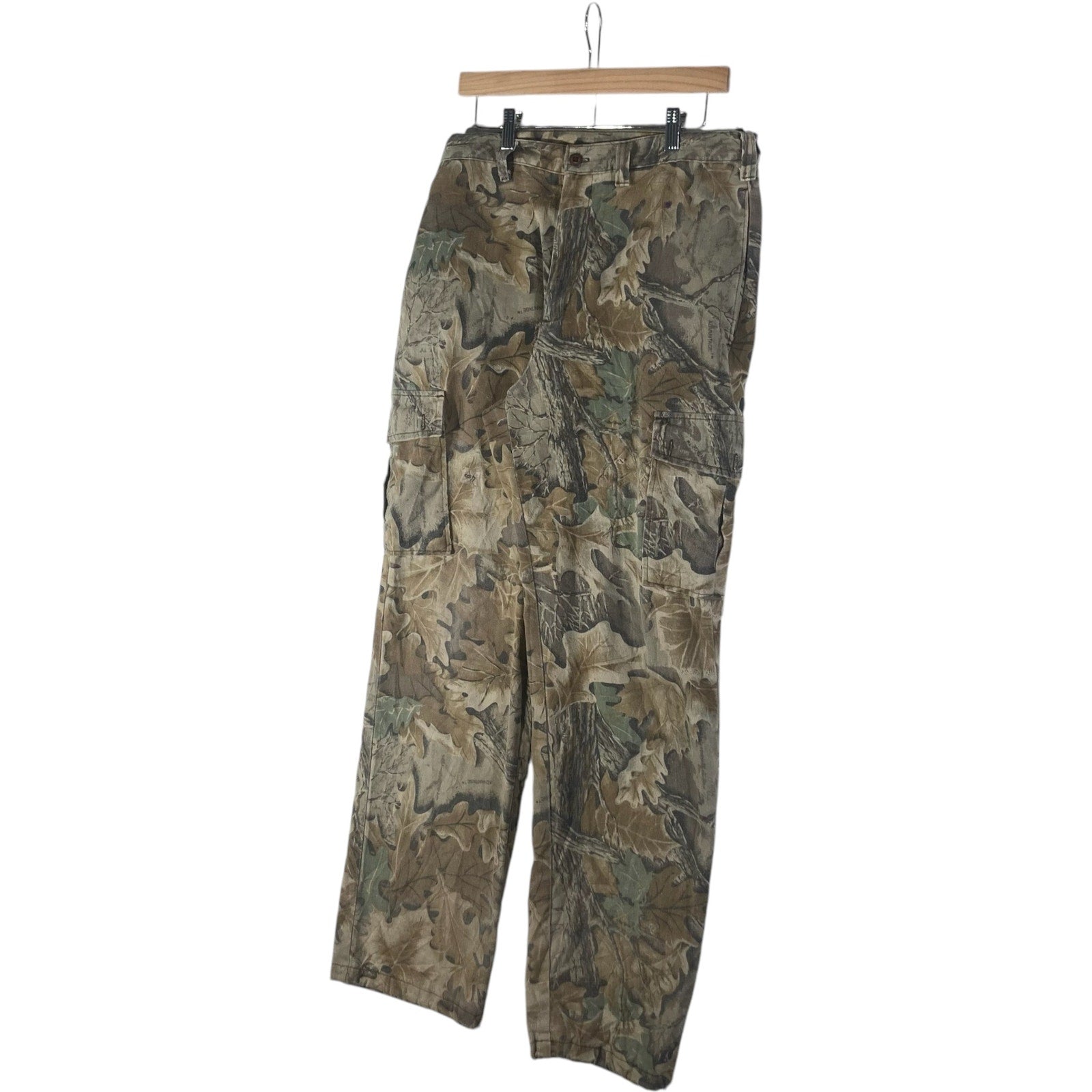 Vintage Woolrich Realtree Camo Cargo Pants 32 x 31