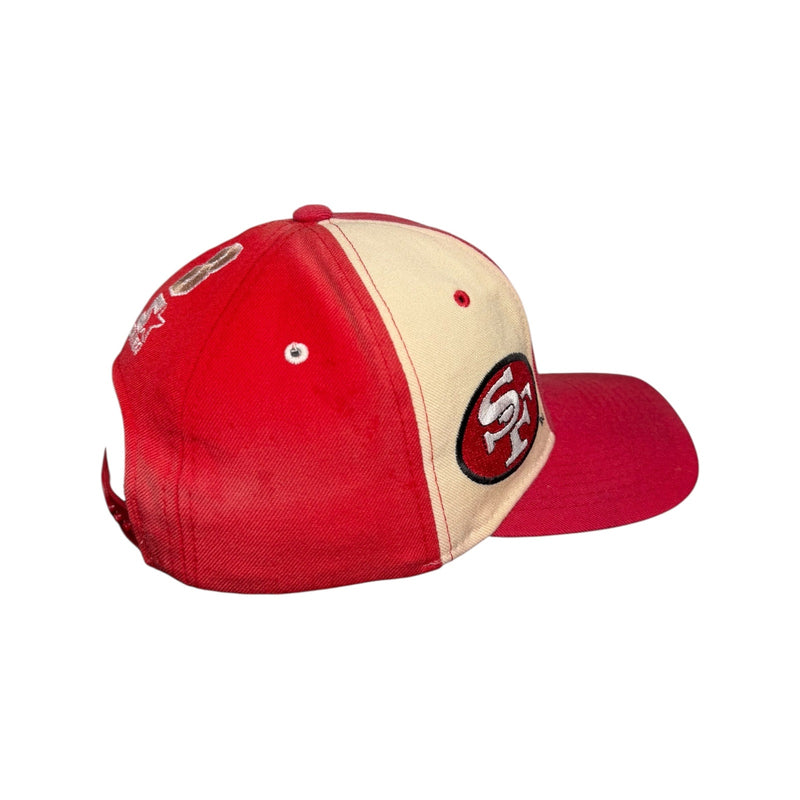 Vintage Starter San Francisco Snapback Hat OSFA