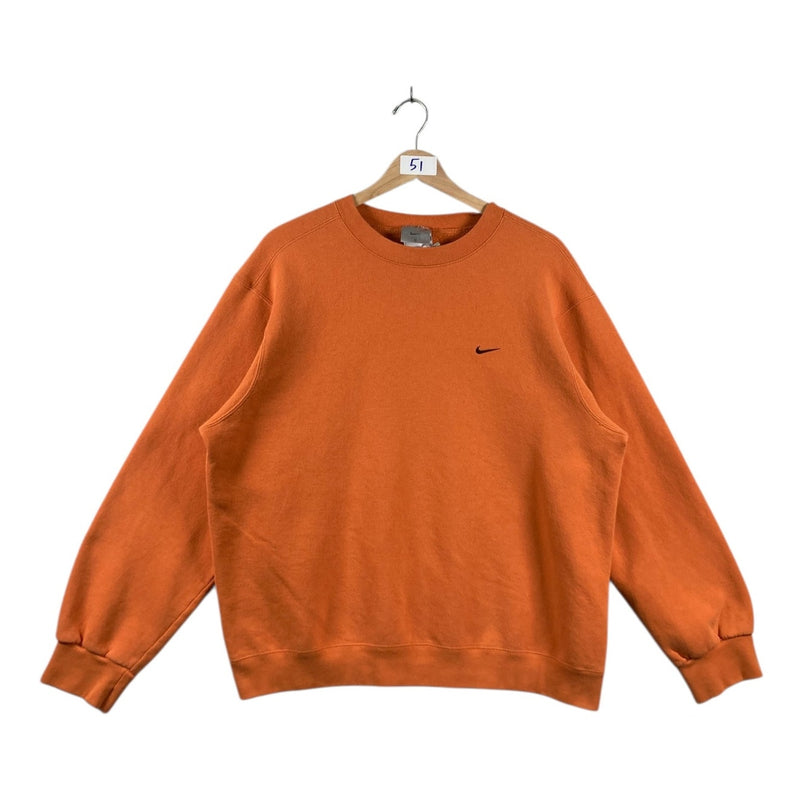 Vintage Nike Swoosh Crewneck