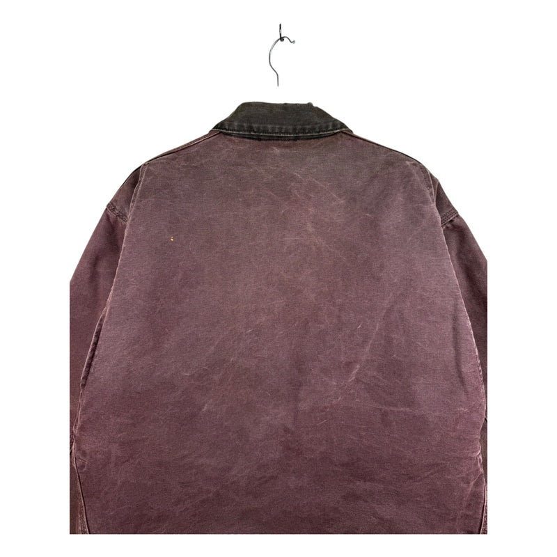 Vintage Carhartt Detroit Full Zip Workwear Jacket